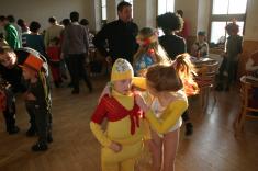 Dětský karneval 2012