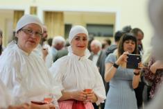 Víkendový zájezd sborů na Slovensko