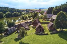 Archeoskanzen Modrá - To musíš zažít 1