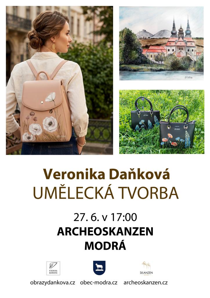 obrazy Veroniky Daňkové