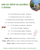 vinařská akce na Slovácku