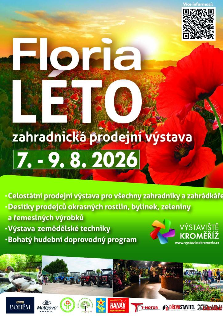 prodejní výstava zahradnických produktů