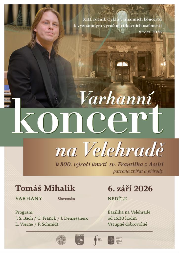 koncert v bazilice