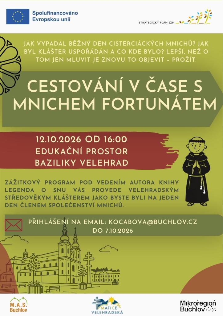 historie kláštera